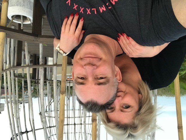 Alisa and Dave